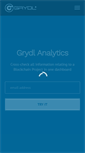 Mobile Screenshot of grydl.com